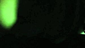 outdoor fucking with moaning and wet pussy action