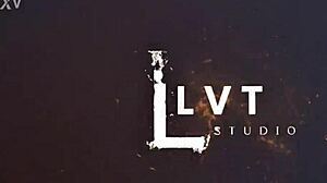 Skinny girls dive into rough double penetration for the first time with atm and atp action. They handle gaping and squirting in intense session.