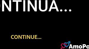 Minha madrasta sempre vem me ver de manhã com boquete gostoso.