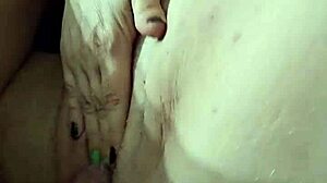 oh man that fat cock is stretchin my tight pussy so much it hurts a bit but feels good too ya know