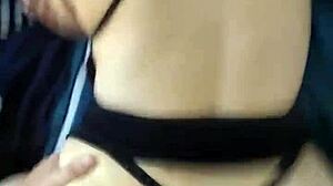 how does this college amateur girl handle dirty doggystyle fucking?