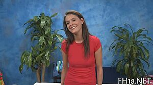 Very Hot Eighteen 18+ Year Old Pretty Teen