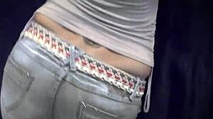 european dykes get wild wrestling on the floor  