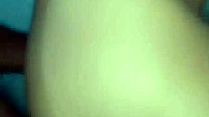 SEXY Teen Latina Wife RIDES HARD In Interracial SENSUAL Sex With Padrastro!