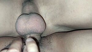 Teen face fucking with deepthroat training. Shaved tight pussy creampie from huge cock in rough sex.  
