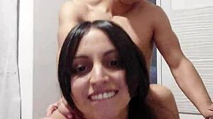 stop cooking now let's have some quick passionate time together in the kitchen