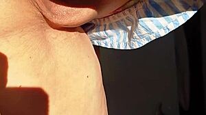 Maturemons, are you into large labia lovers with huge gaping pussy?