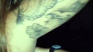 i'm getting filmed by my husband at gloryhole sucking many cocks as amateur exhibitionist flasher