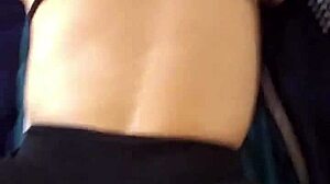 how does this college amateur girl handle dirty doggystyle fucking?