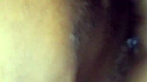 SEXY Teen Latina Wife RIDES HARD In Interracial SENSUAL Sex With Padrastro!