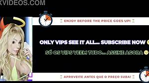 I feel so aroused watching hot shemale vanessa rafaella with her big dick trans getting hard ts cock action, deep throat, and cumshot.