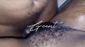 oh man this close up hairy sex video is so passionate with moaning and wet dripping action