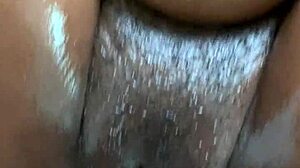 Hot Girlfriend Gets Passionate Missionary Fucking from Muscular Bestie in Close Up Homemade Action