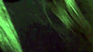 Angel Lima, show your big ass and tits in the public bathroom!