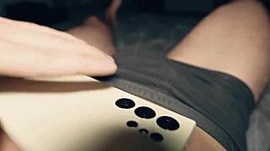 She nearly got pregnant because her stepsis tight pussy felt incredibly irresistible during sex.