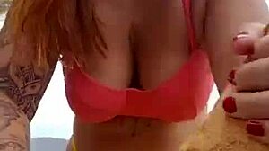 Finding Any Excuse To Flash My Pussy At The Beach