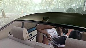 Teen Whore Diaries - Episode Vii! Watch This Teen Ride Cowgirl And Take It Rough In Her Tight Ass!