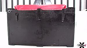 What Happens When Mature Goddess Heather Maxine X Rides Dildo In Cowgirl For Squirting Orgasm With Toys And Domination?