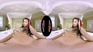 RealityLovers - Russian Teen 18+ in Anal Payback with Tight Assfucking and Fingering