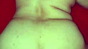 Hot Bbw Gets Fucked Doggystyle In Bedroom With Small Tits And Big Ass. She Takes Cum In Mouth.