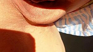 Maturemons, are you into large labia lovers with huge gaping pussy?