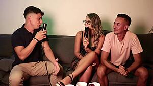 Teve Fetiche em Gravar Transando o Solteiro Tem Que Se Adaptar Teve um Caso Inusitado e o Convite Que Recebeu - Michael Douglas Watch on Sheer Red