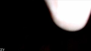 Follando a una perrita de la calle?