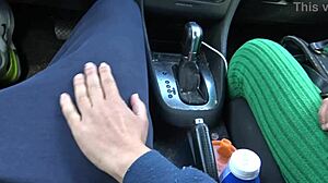 I feel so emotional giving my virgin stepson a special handjob on his 18th birthday.