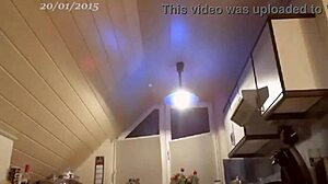 Who Knew Blonde With Big Ass And Glasses Sexydea Could Tease So Well?