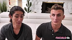 Girl Scout Slut Gets Face Frosted Like Sugar Cookie