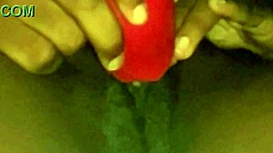 Seductive black crossdresser explores ftm fantasies in homemade transsexual session