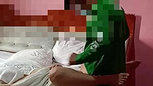 Hot Mom Engages In Passionate Sex Encounter In Luxurious Hotel Room