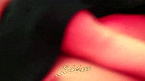 Why does this pendeja use electric suction vibrator on her tight swollen pussy?