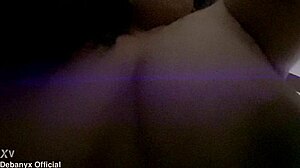 I fuck my neighbor's ass as she shakes it wildly