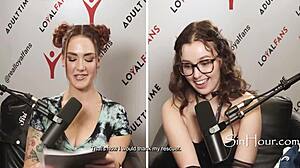 Award-Winning Sluts Like Lexi Luna Cory Chase Leana Lovings Siri Dahl Spill Cum In Casting