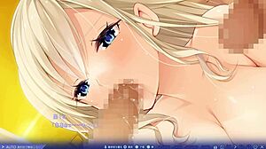 Nightmare maverick experiences intense blowjob and double penetration action