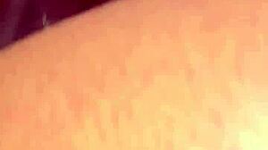 What makes hot creamy living room sex so wet?