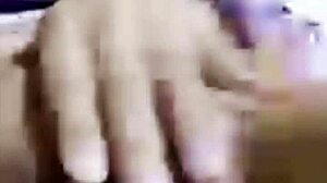 Cum Twice From Video Call Sex With Aisagirl In Bedroom