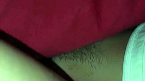 wife explores new cuckold experience with old friend in detailed 3some group action