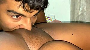 I spend time with my stepsister in a subtle way, exploring gently.