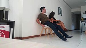 me chupa la pija en el hospital como una enfermera cachonda