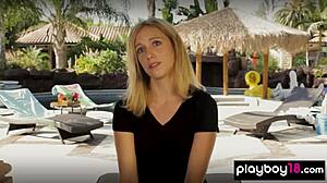 Oh man, watch this petite asian teen jade luv and her blonde brunette bffs slip out of tiny bikinis for skinny pussy fun.