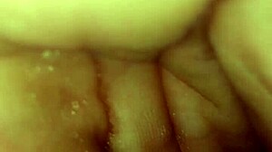 He explored her wet pussy deeply in an intense session of passion and desire