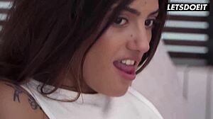 Bffs Nasty Lesbian Fuck By The Pool - A Girl Knows