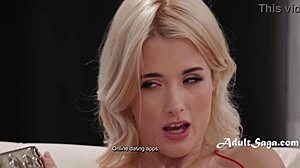 Stepmom Summons BBC To Test Gen Z Teen's Sexuality With Adira Allure Nicole Nichols Slim Poke