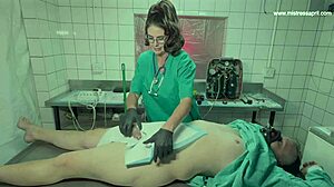 Feel the Power as Dominatrix Mistress April Delivers True Submission with Fisting and Caning!