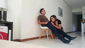 me chupa la pija en el hospital como una enfermera cachonda