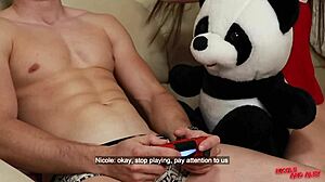 Specific Stepmom Cheats Loving Stepson's Big Cock