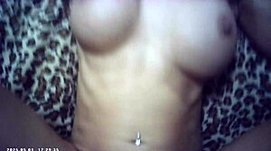 Candice Cumm meets Maxxx Loadz and feels intense Italian pound machine hardcore POV sex