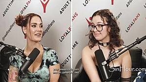 Award-Winning Sluts Like Lexi Luna Cory Chase Leana Lovings Siri Dahl Spill Cum In Casting